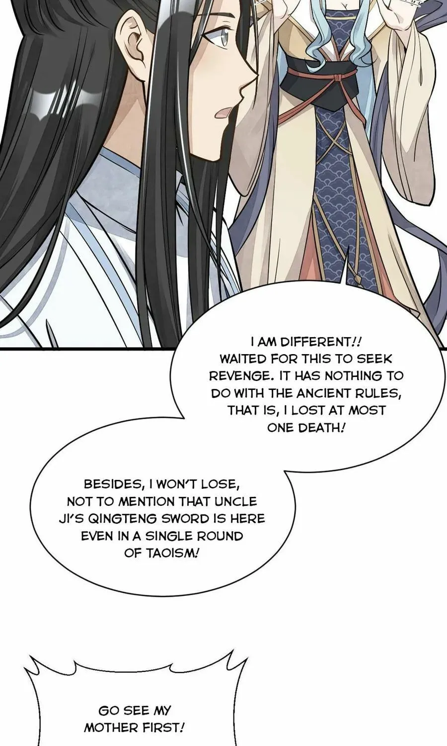 Read ChronoGo chapter 187 image 36 on Lezhin