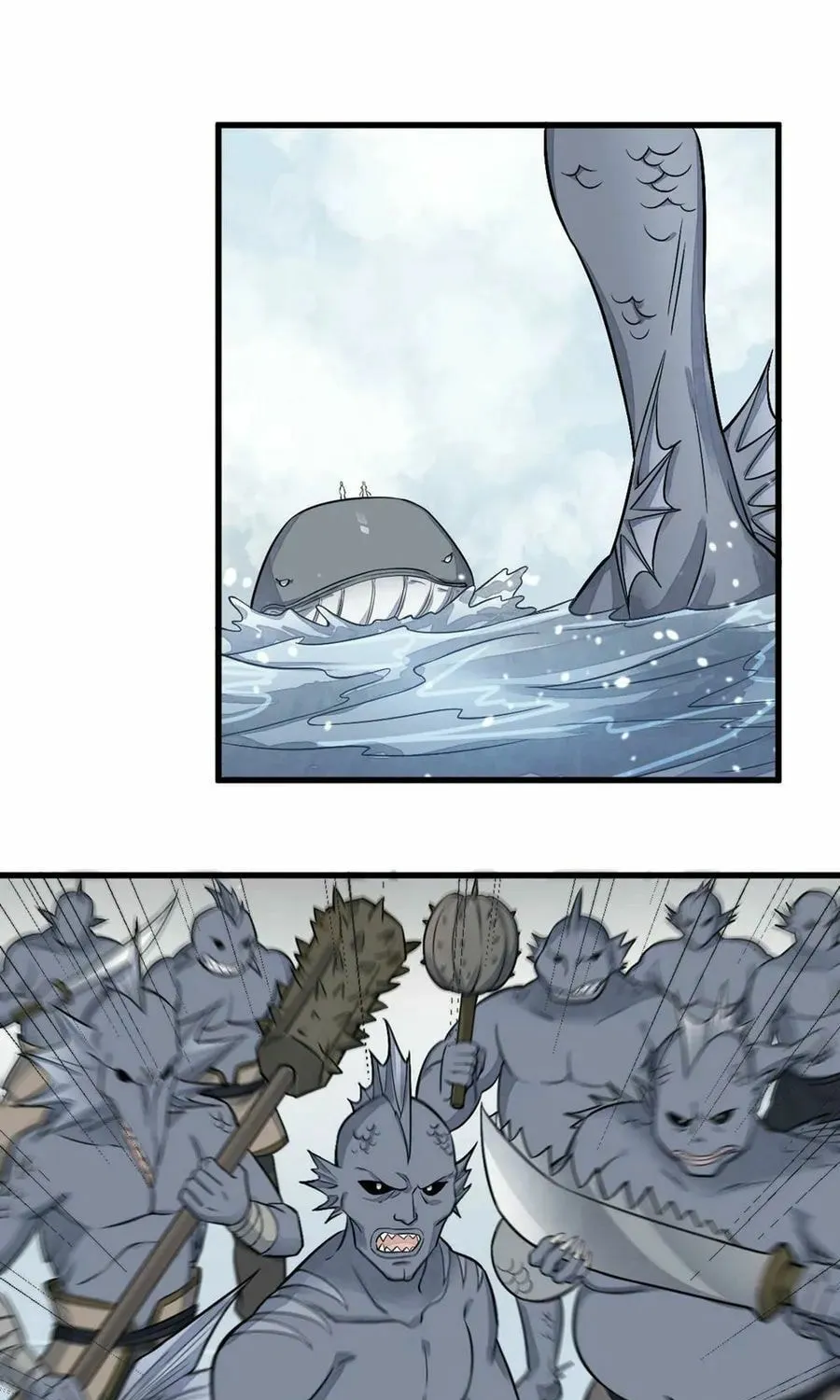 Read ChronoGo chapter 187 image 38 on Lezhin