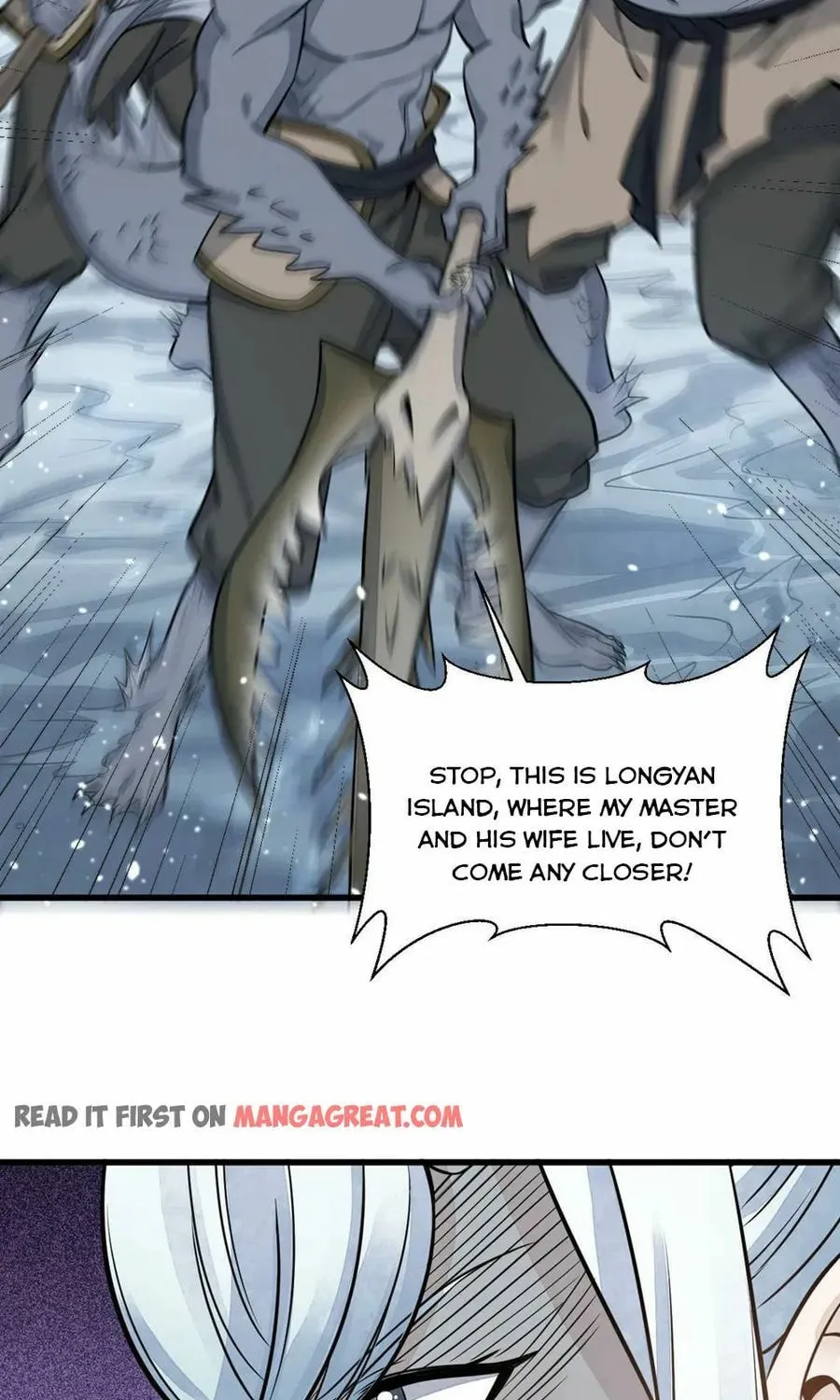 Read ChronoGo chapter 187 image 39 on Lezhin