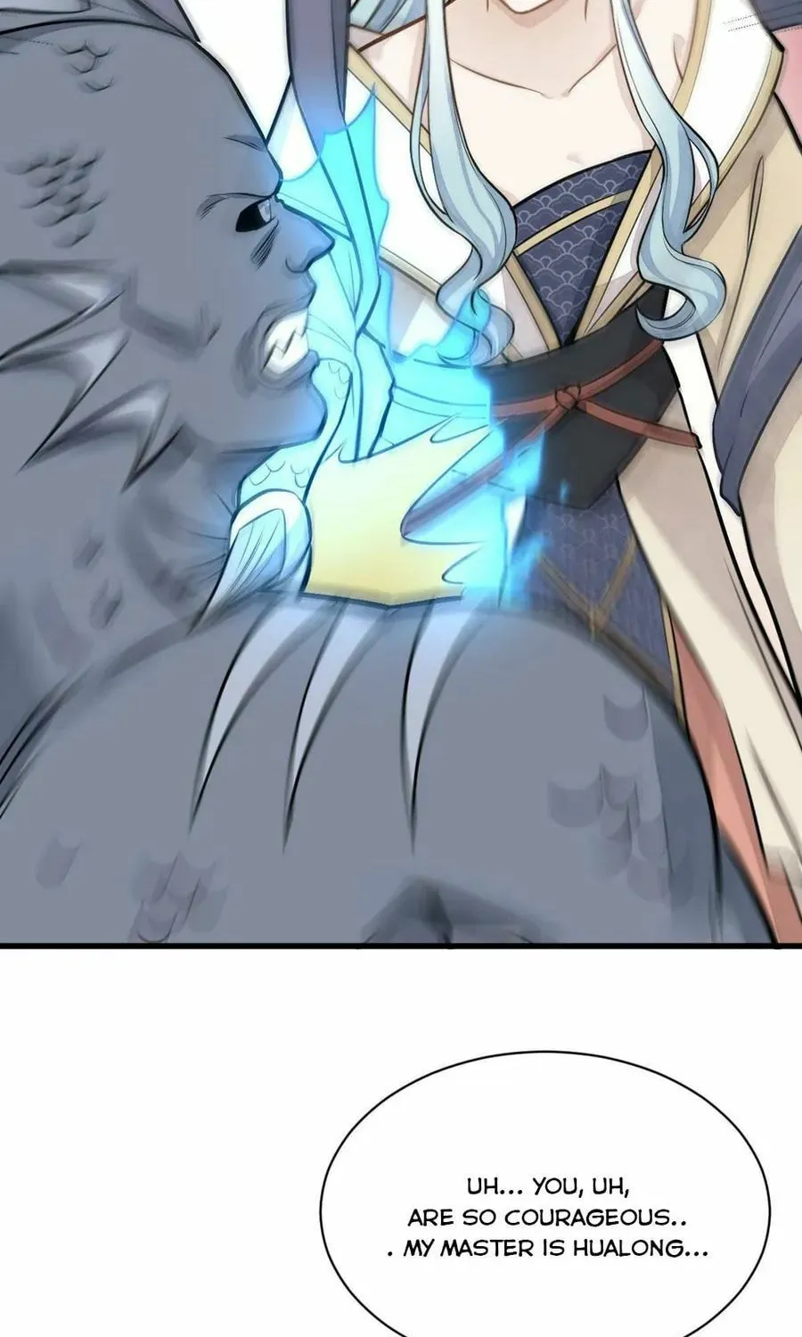 Read ChronoGo chapter 187 image 42 on Lezhin