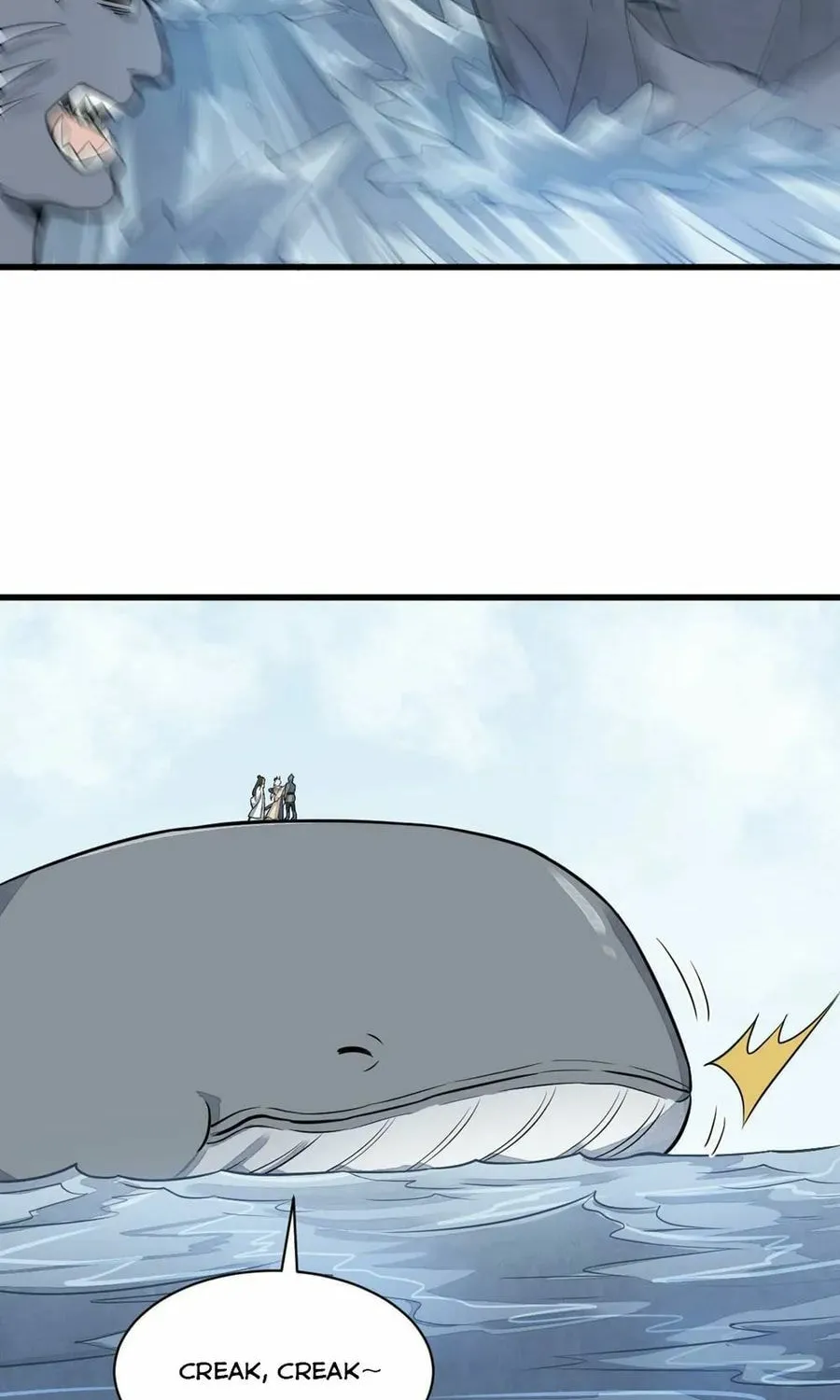 Read ChronoGo chapter 187 image 46 on Lezhin