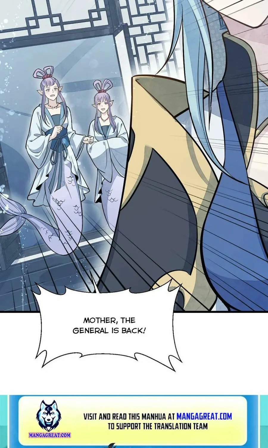 Read ChronoGo chapter 187 image 48 on Lezhin