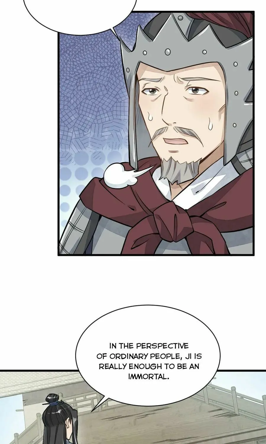 Read ChronoGo chapter 187 image 7 on Lezhin