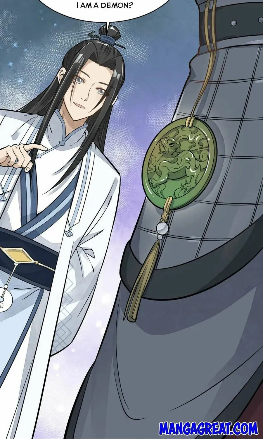 Read ChronoGo chapter 187 image 9 on Lezhin