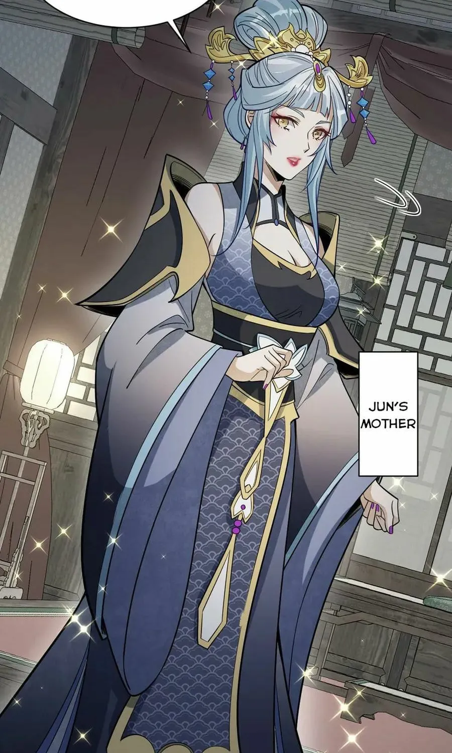 Read ChronoGo chapter 188 image 1 on Lezhin