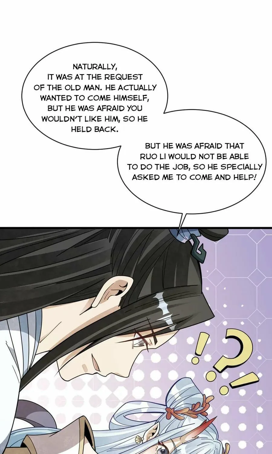 Read ChronoGo chapter 188 image 12 on Lezhin