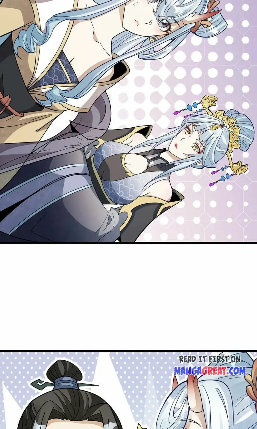 Read ChronoGo chapter 188 image 13 on Lezhin