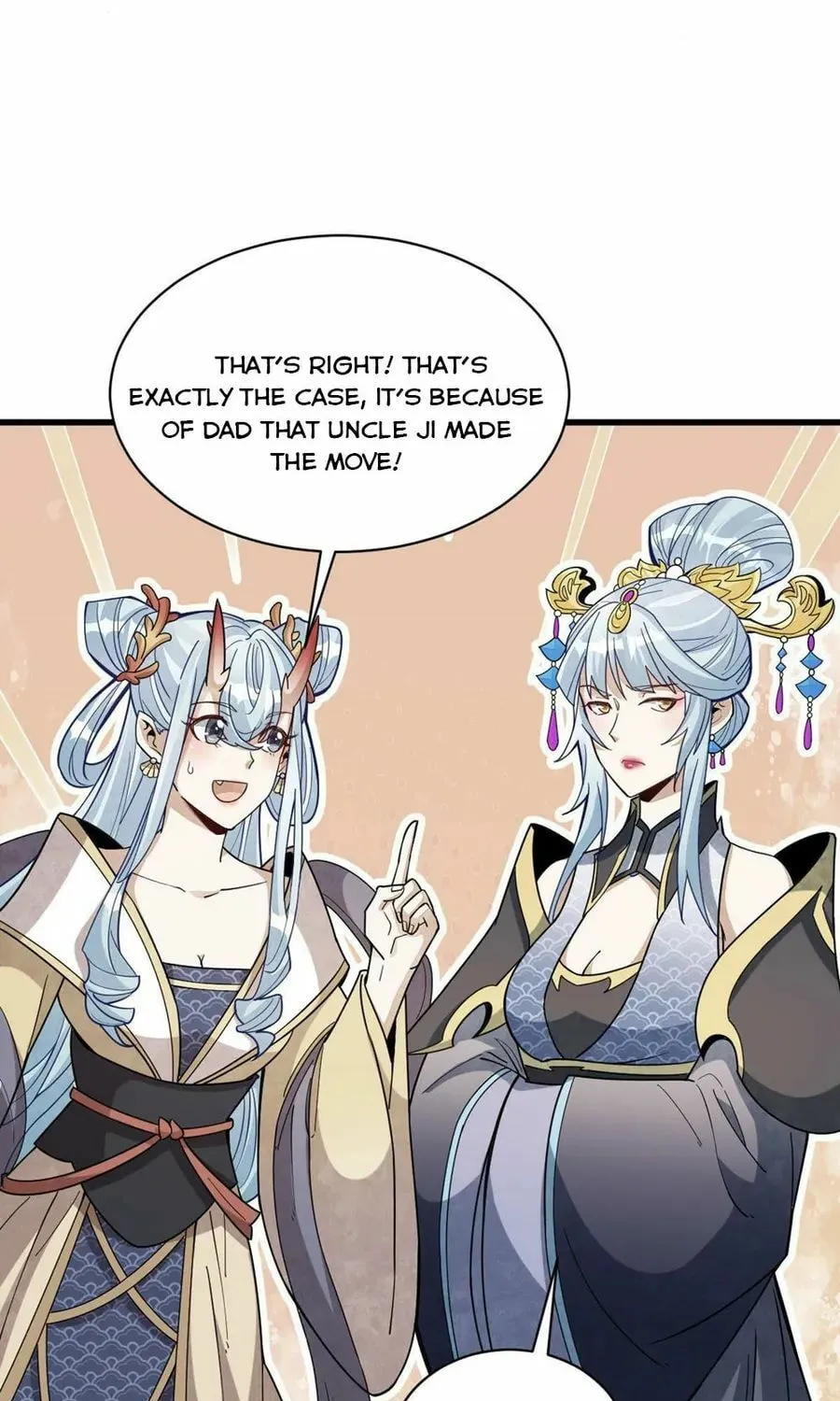 Read ChronoGo chapter 188 image 15 on Lezhin