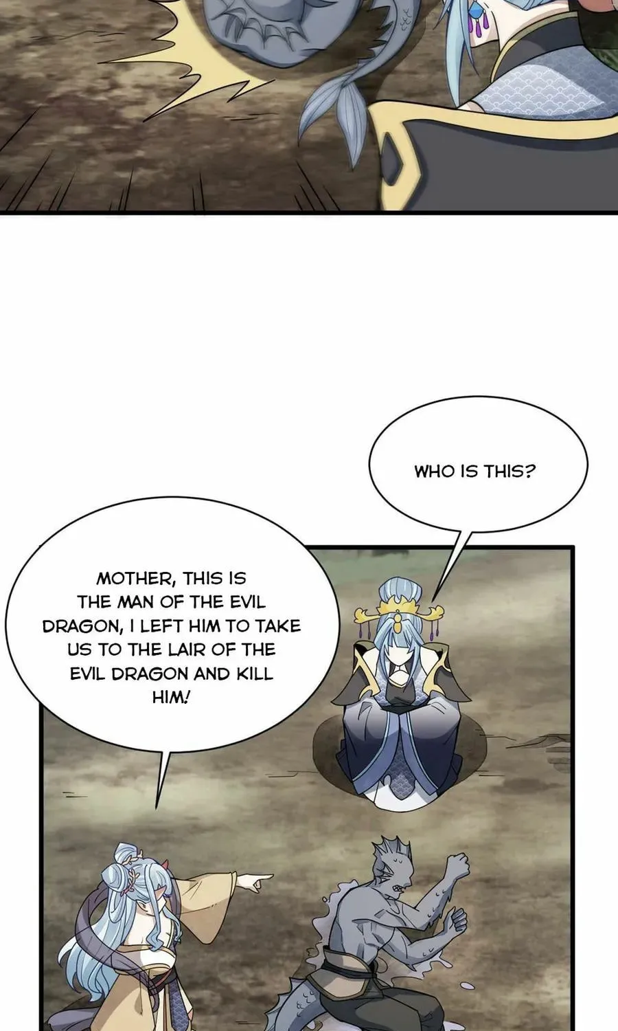 Read ChronoGo chapter 188 image 17 on Lezhin