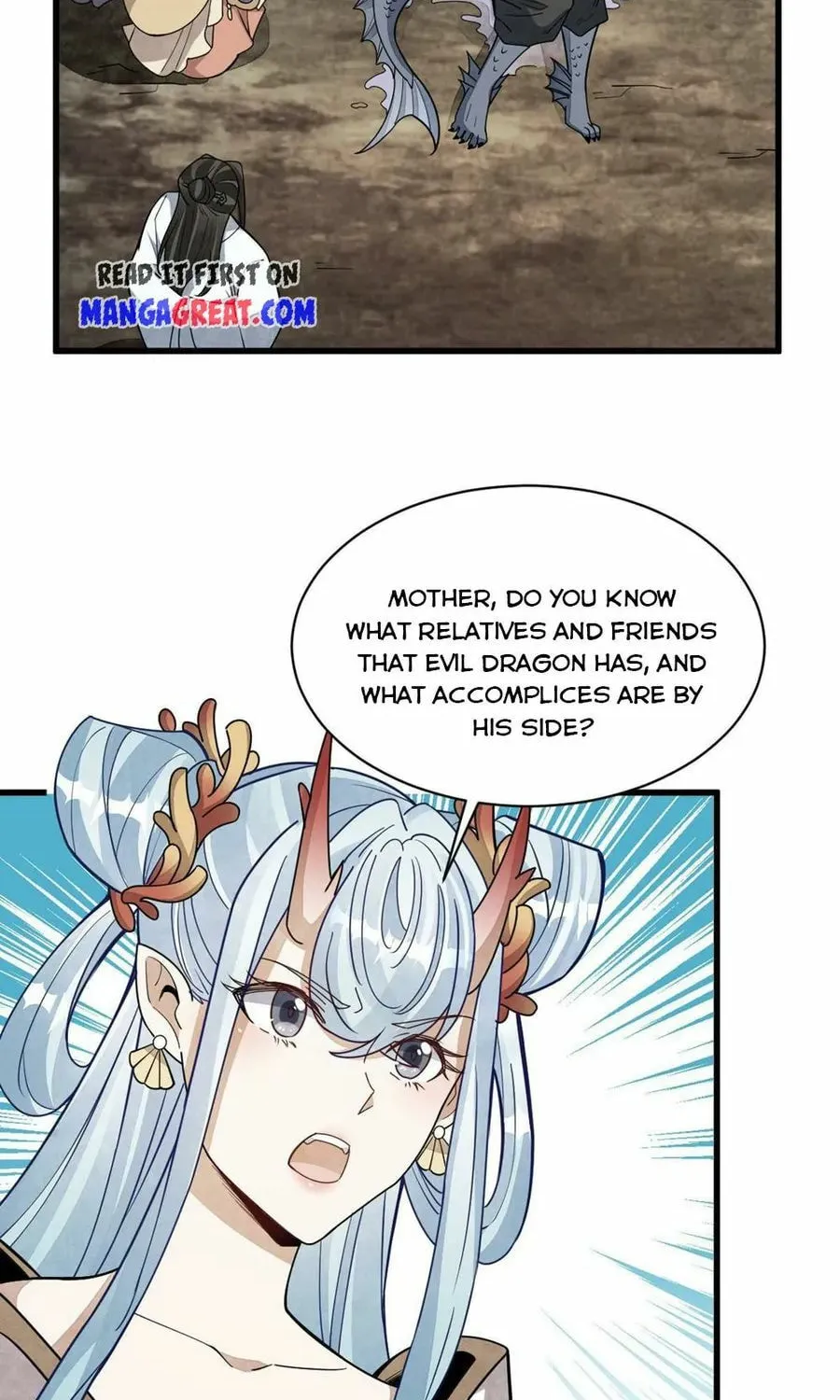 Read ChronoGo chapter 188 image 18 on Lezhin