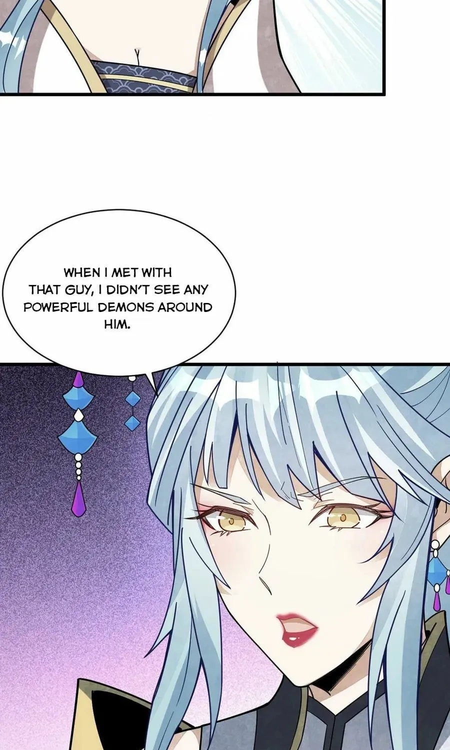 Read ChronoGo chapter 188 image 19 on Lezhin