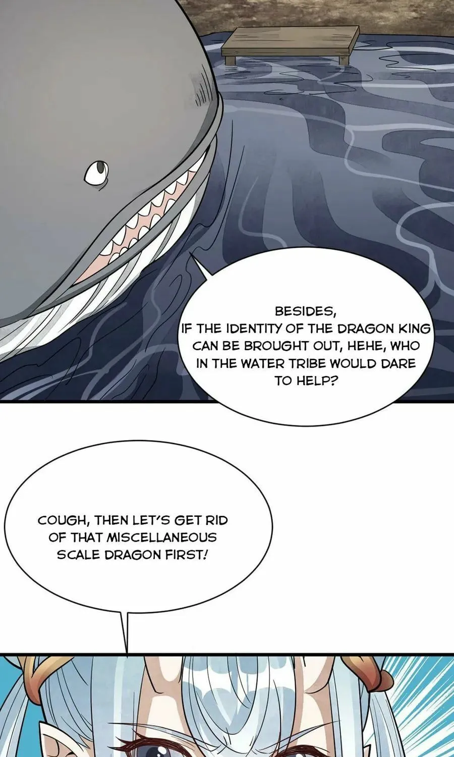 Read ChronoGo chapter 188 image 21 on Lezhin
