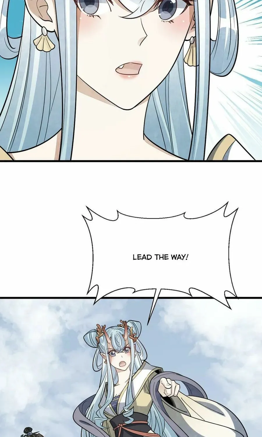 Read ChronoGo chapter 188 image 22 on Lezhin