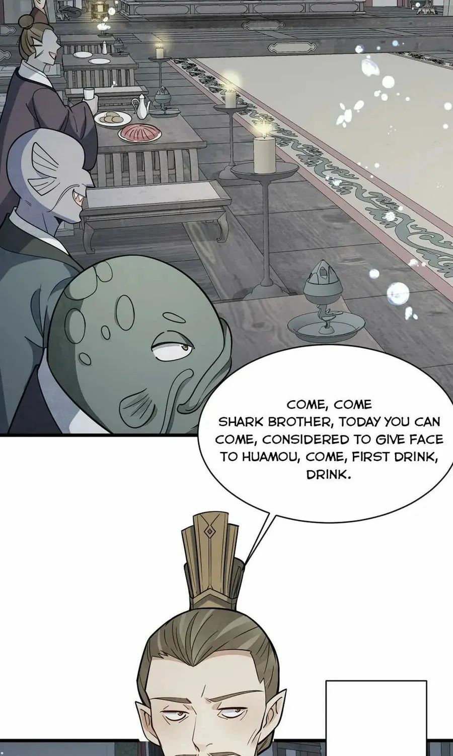 Read ChronoGo chapter 188 image 25 on Lezhin