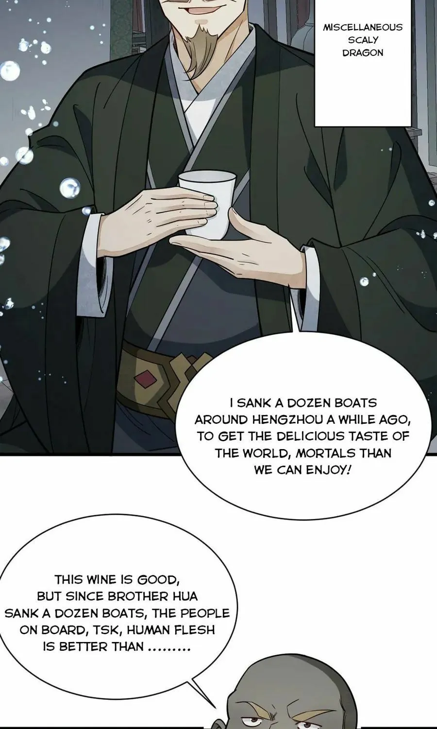 Read ChronoGo chapter 188 image 26 on Lezhin