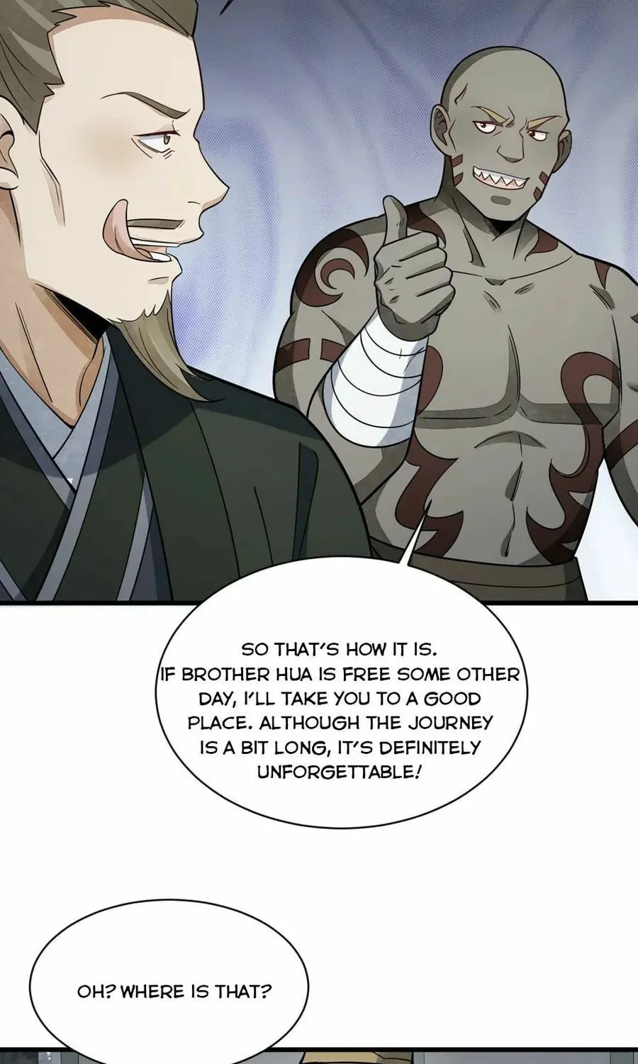 Read ChronoGo chapter 188 image 29 on Lezhin