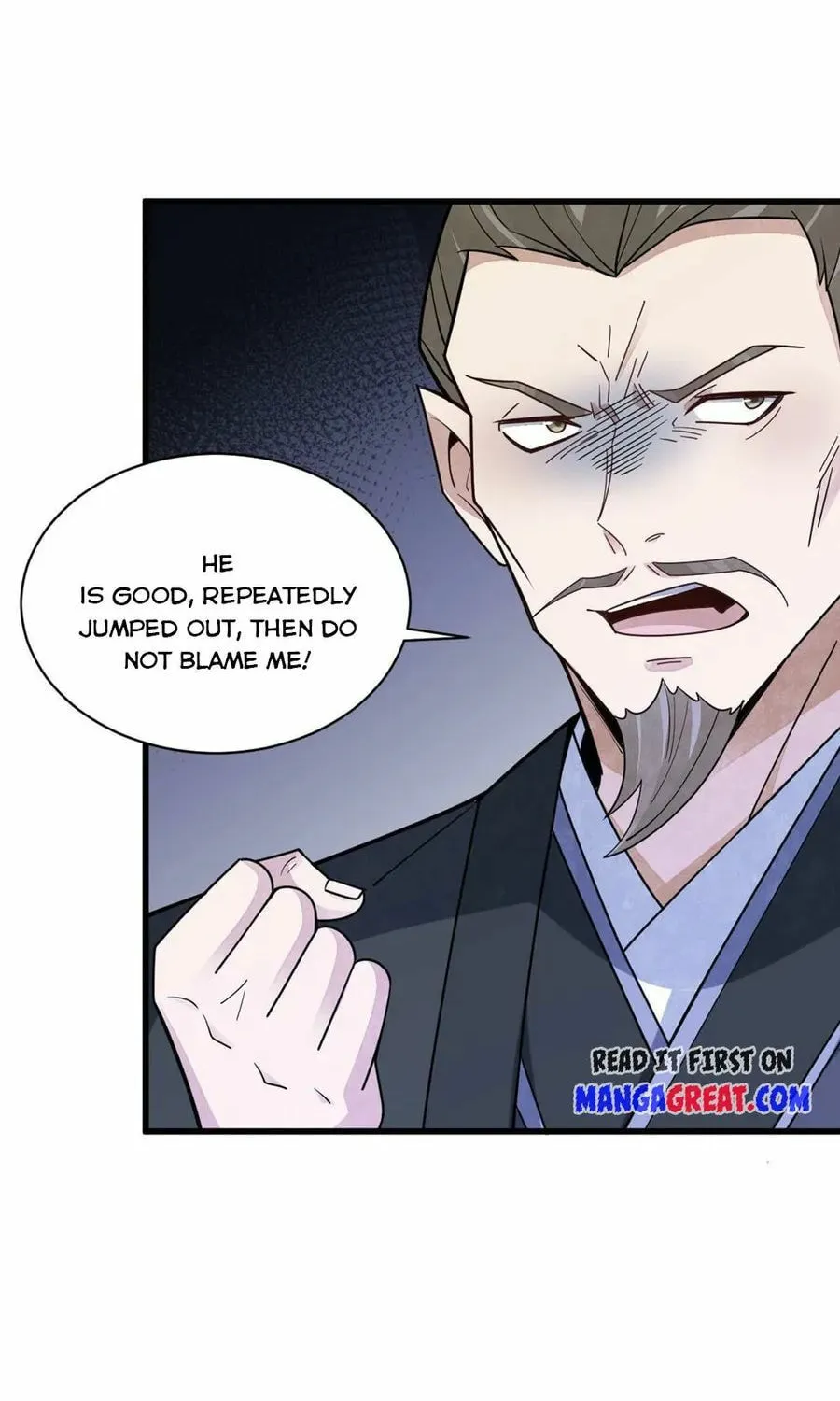 Read ChronoGo chapter 188 image 34 on Lezhin