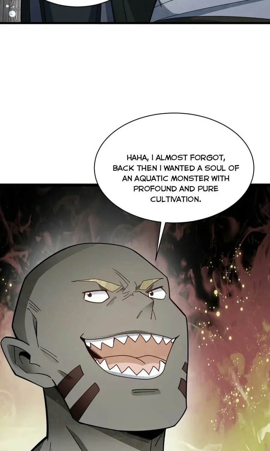 Read ChronoGo chapter 188 image 36 on Lezhin