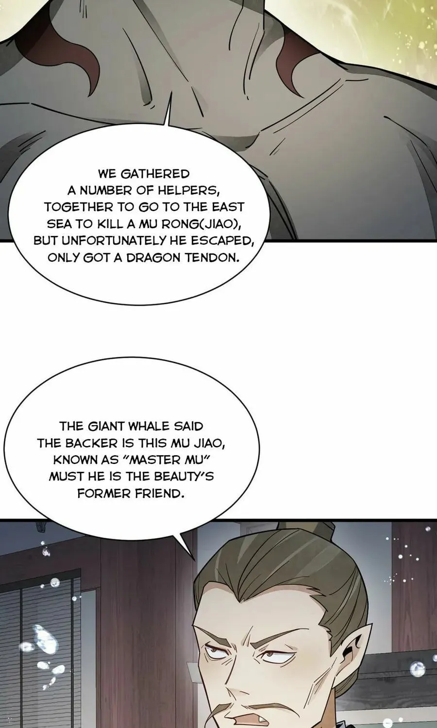 Read ChronoGo chapter 188 image 37 on Lezhin