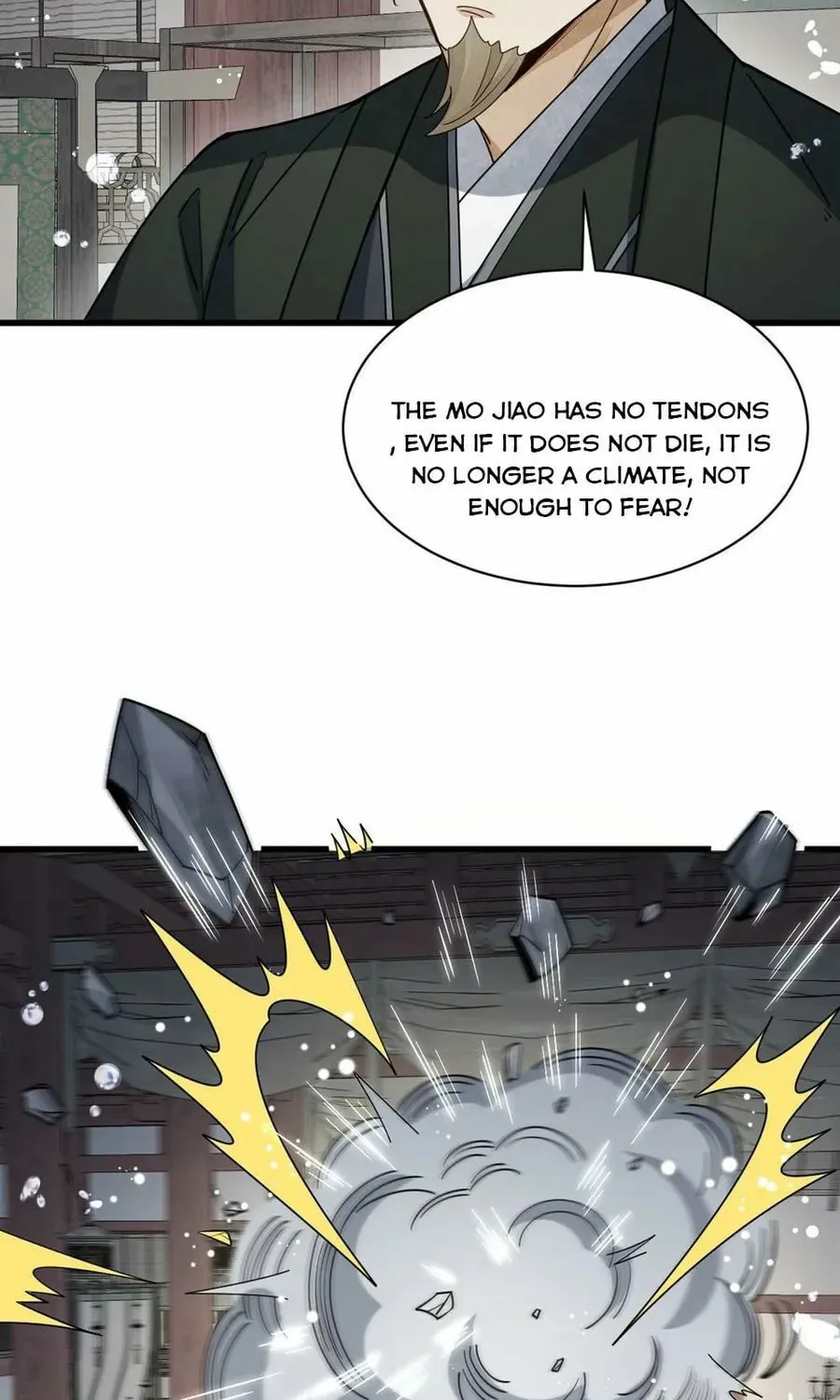Read ChronoGo chapter 188 image 38 on Lezhin