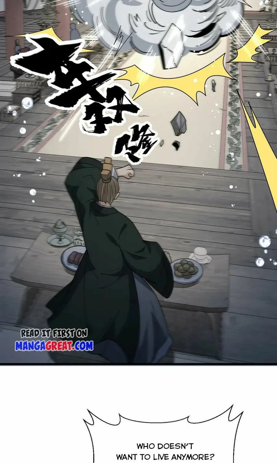 Read ChronoGo chapter 188 image 39 on Lezhin