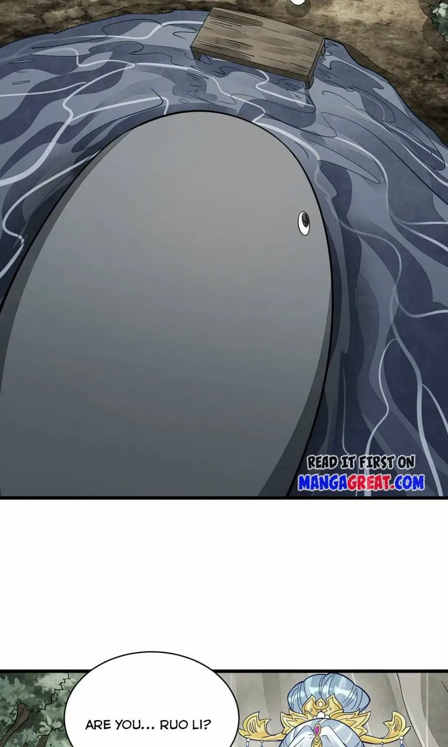 Read ChronoGo chapter 188 image 4 on Lezhin
