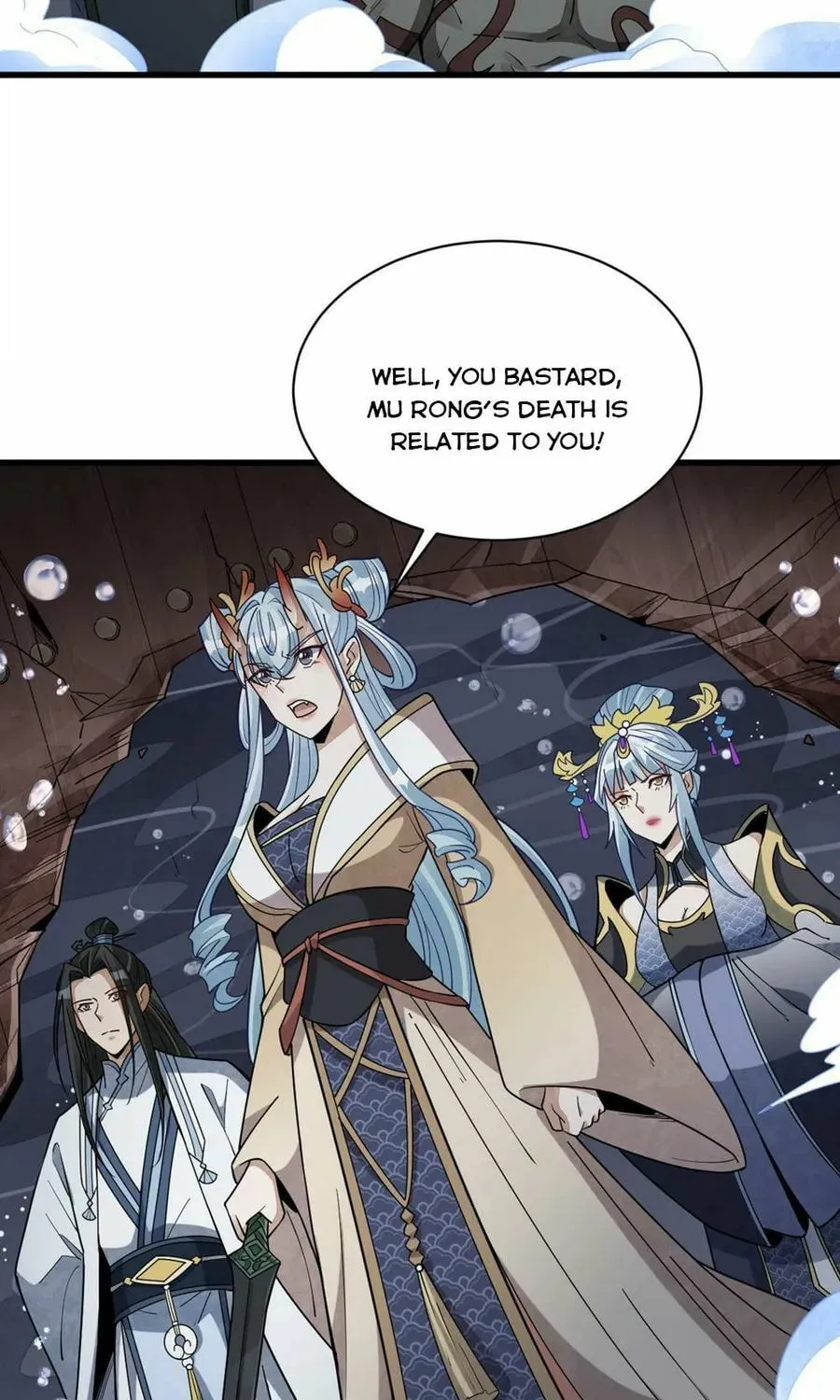 Read ChronoGo chapter 188 image 41 on Lezhin