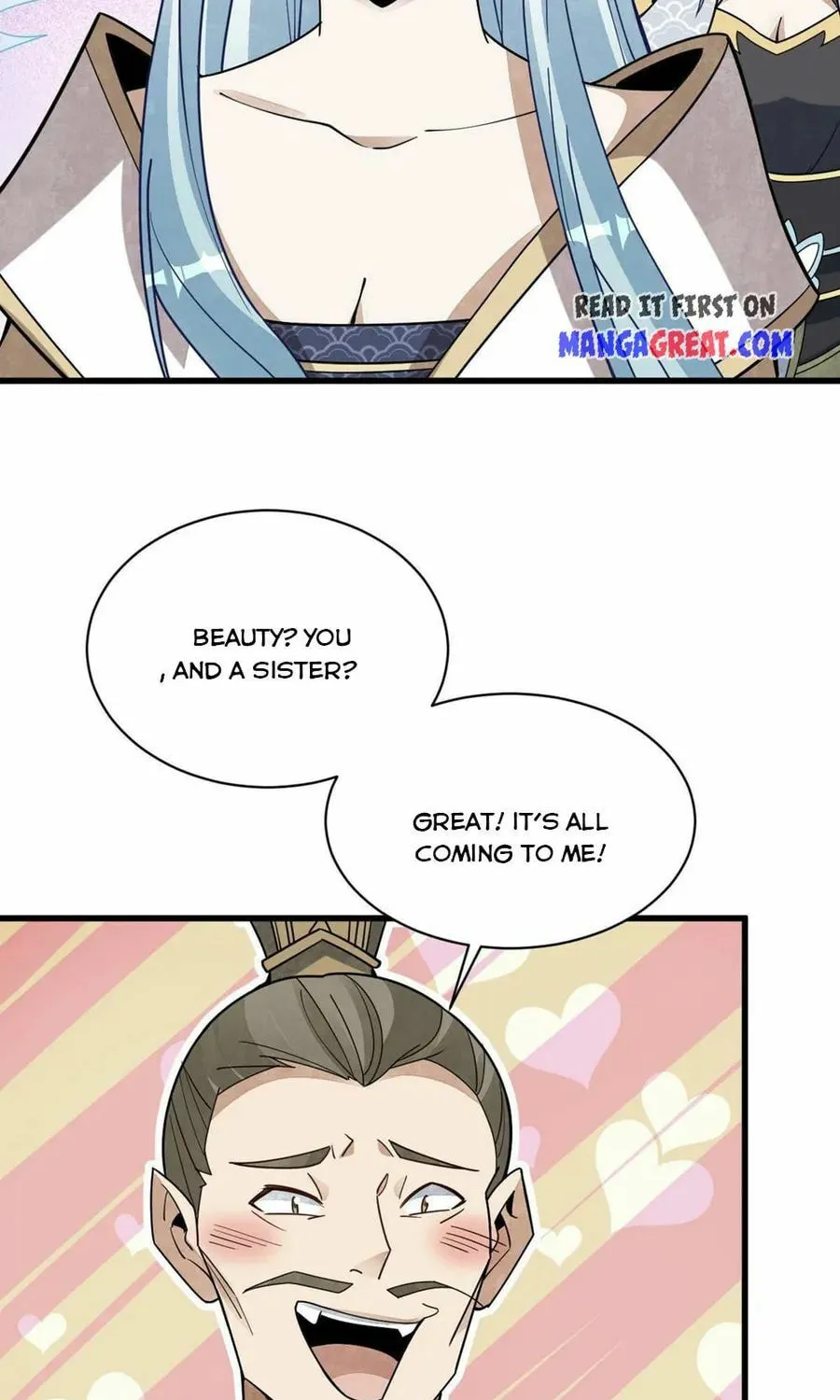 Read ChronoGo chapter 188 image 43 on Lezhin