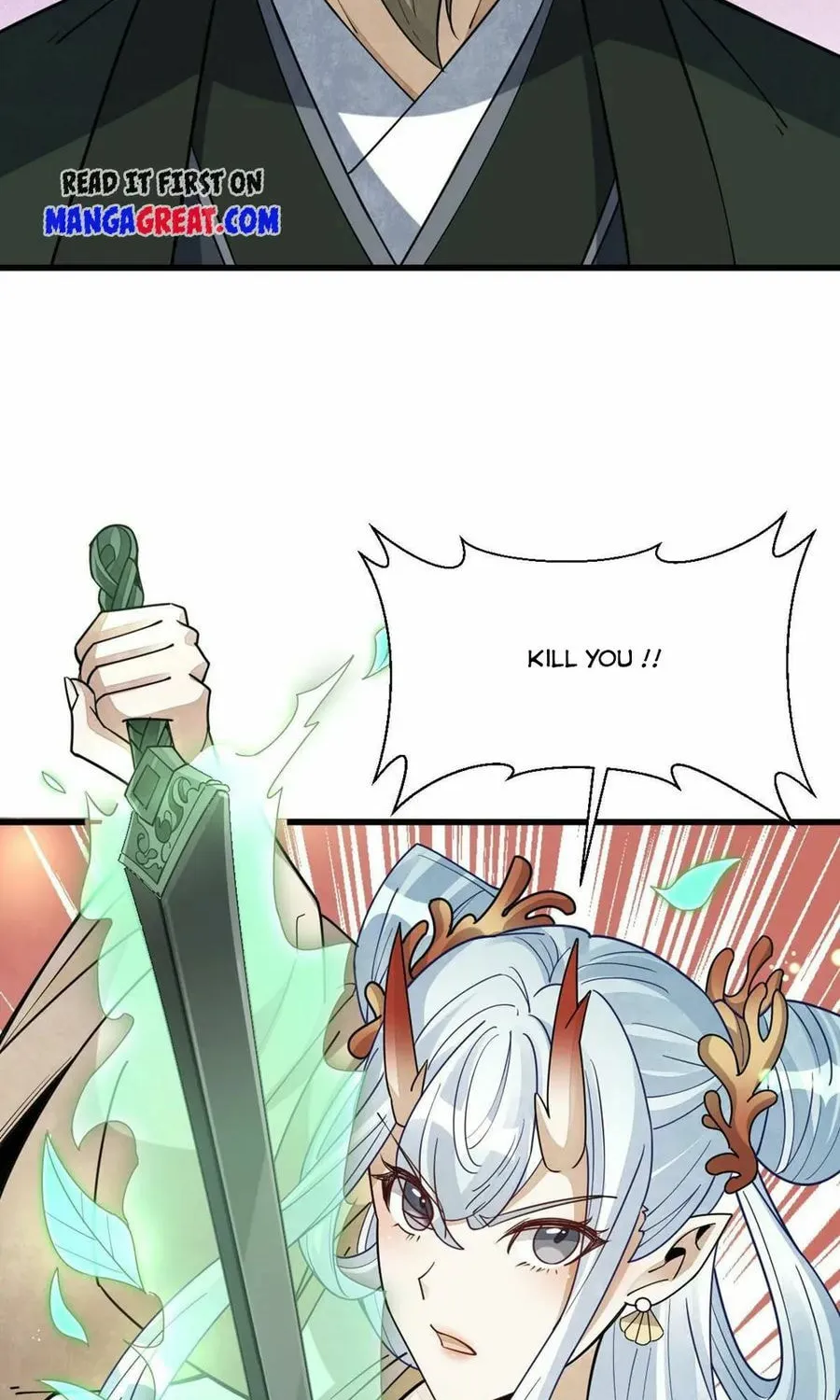 Read ChronoGo chapter 188 image 46 on Lezhin