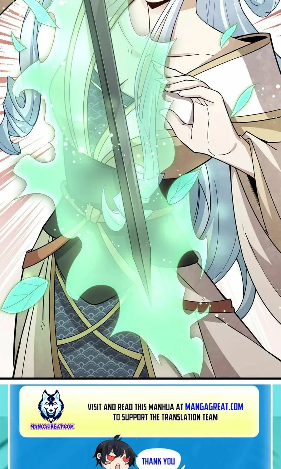 Read ChronoGo chapter 188 image 47 on Lezhin
