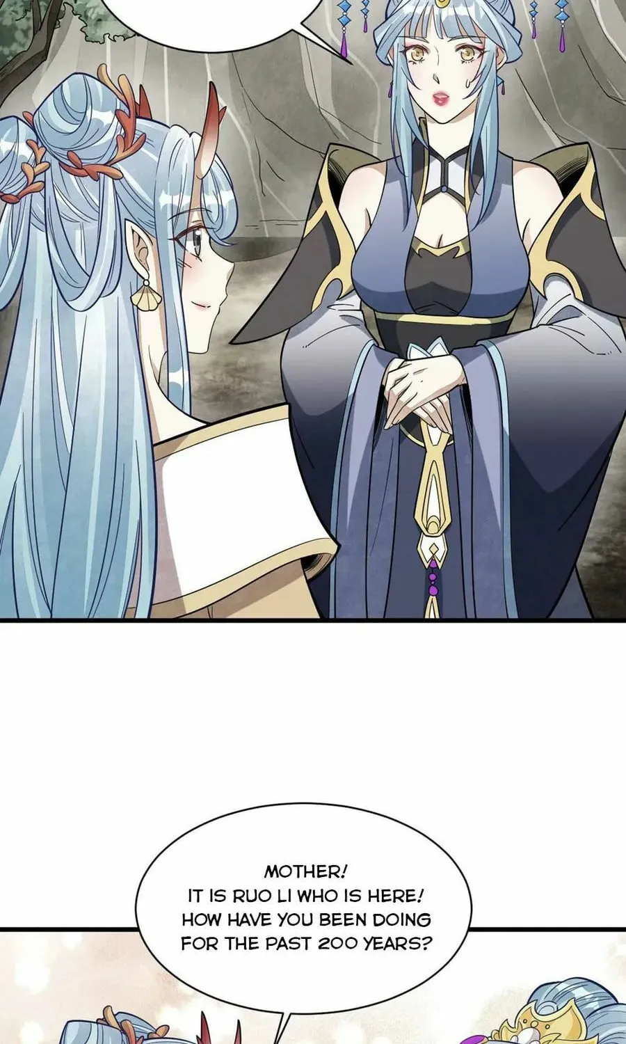 Read ChronoGo chapter 188 image 5 on Lezhin