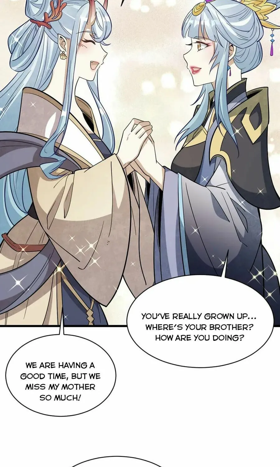 Read ChronoGo chapter 188 image 6 on Lezhin