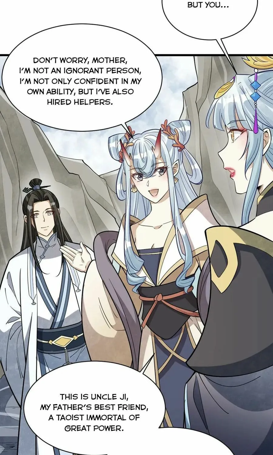 Read ChronoGo chapter 188 image 9 on Lezhin