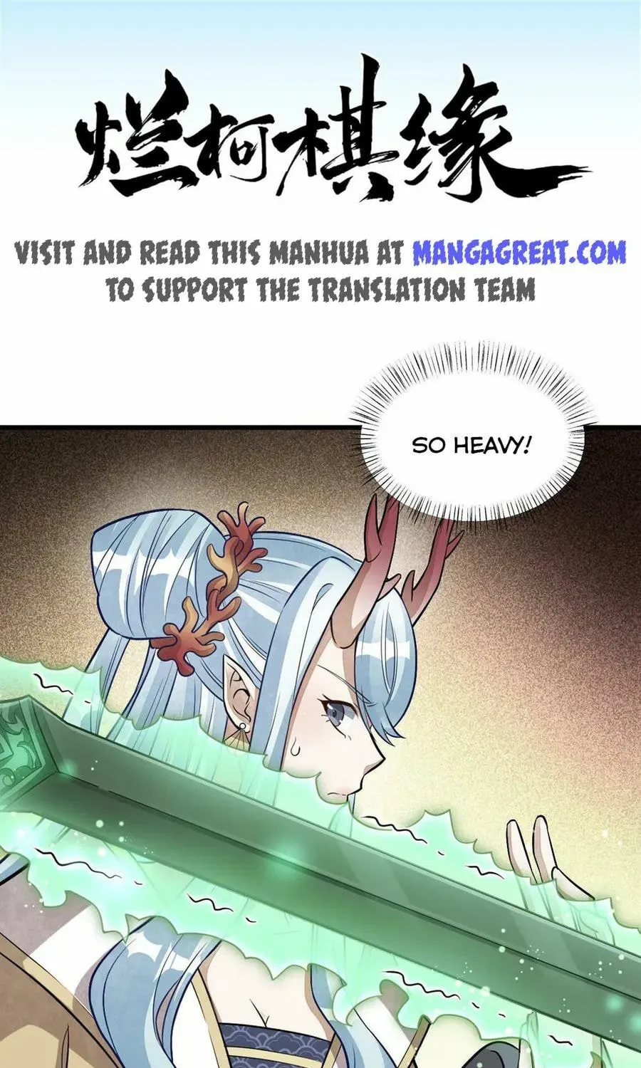 Read ChronoGo chapter 189 image 0 on Lezhin