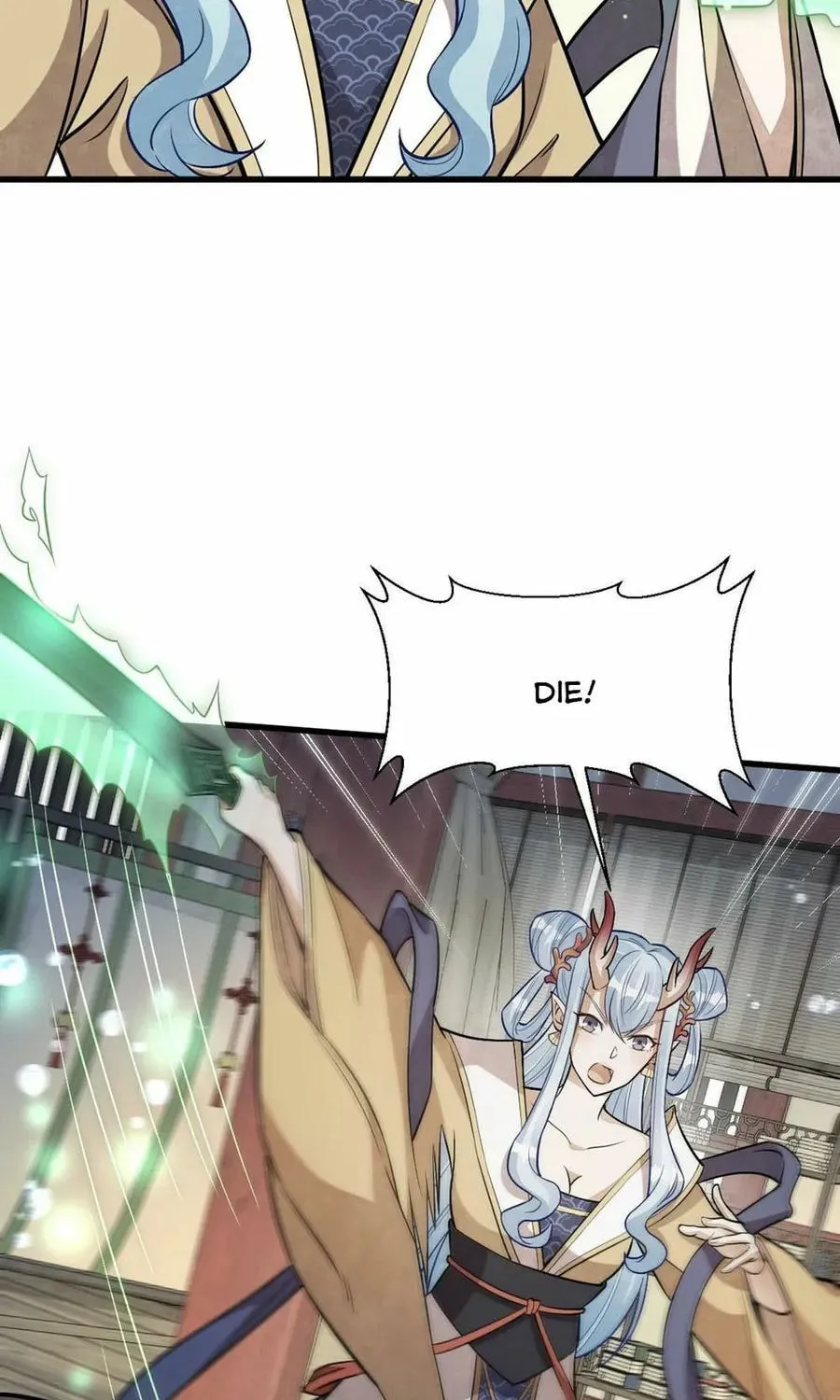 Read ChronoGo chapter 189 image 1 on Lezhin