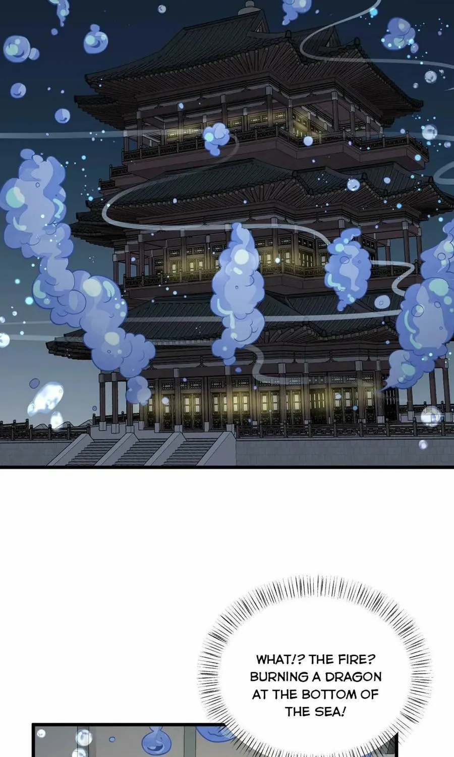 Read ChronoGo chapter 189 image 14 on Lezhin
