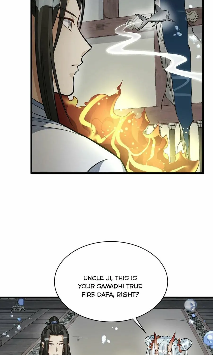 Read ChronoGo chapter 189 image 17 on Lezhin