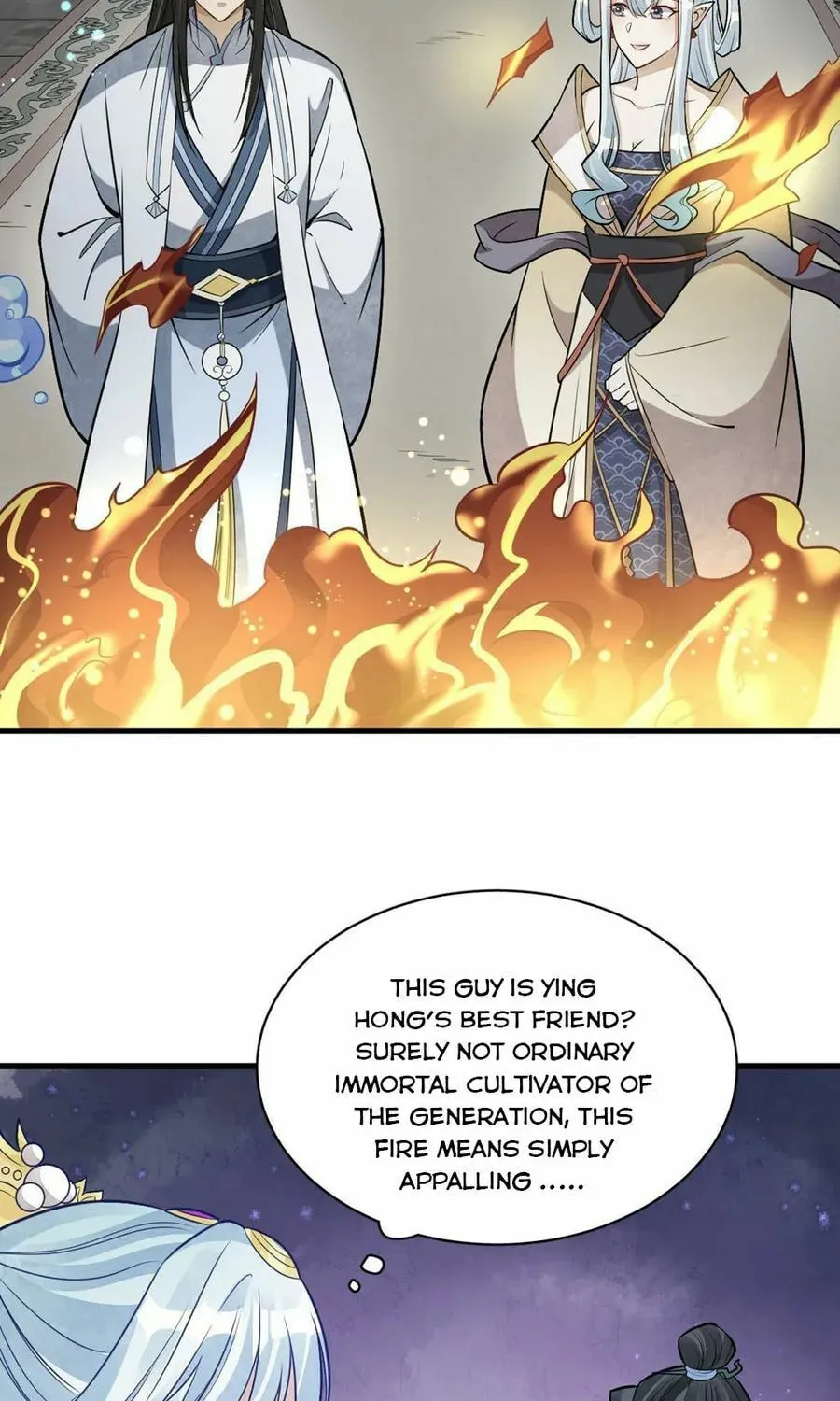 Read ChronoGo chapter 189 image 18 on Lezhin