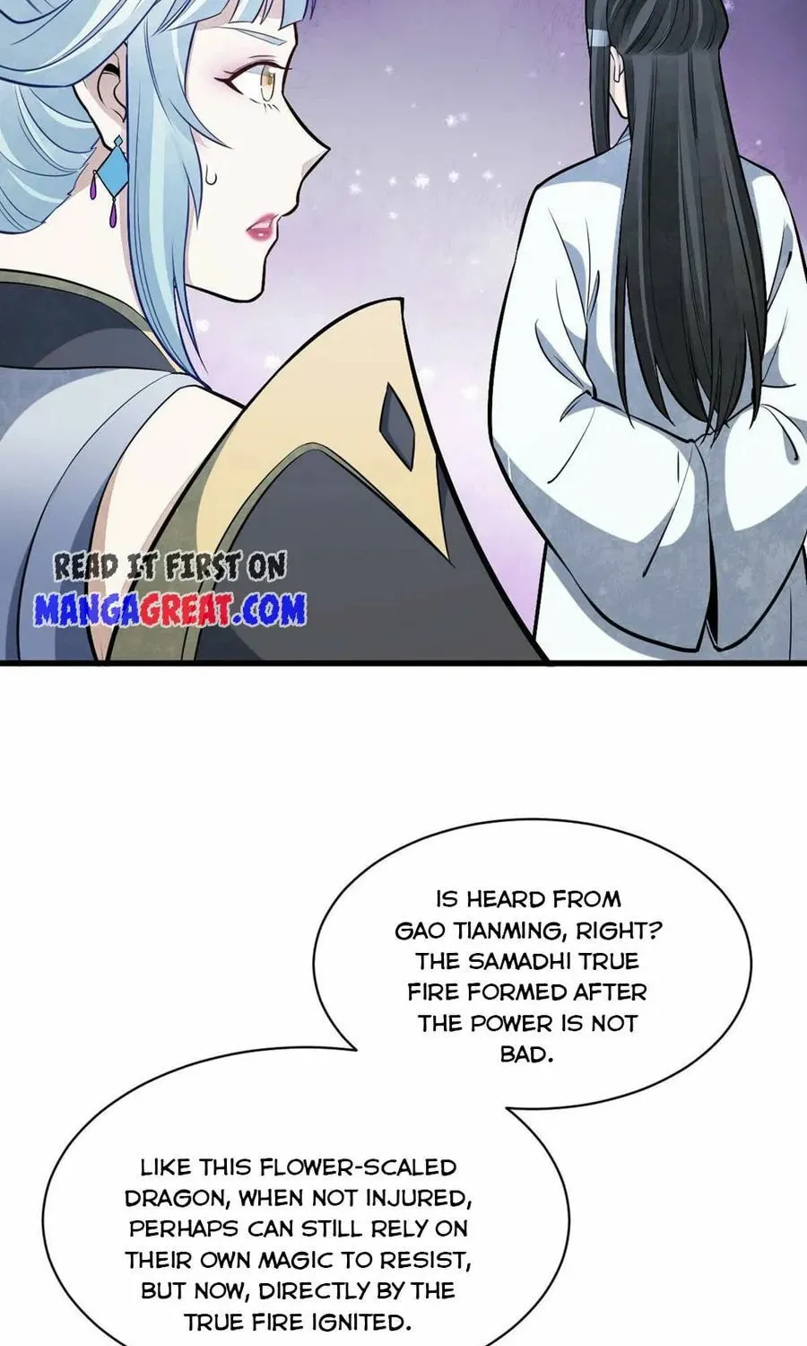 Read ChronoGo chapter 189 image 19 on Lezhin