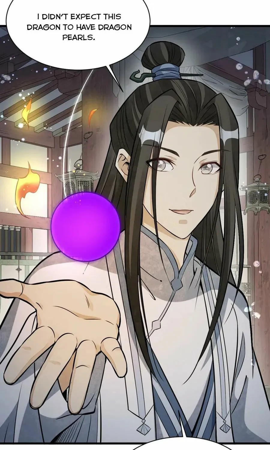 Read ChronoGo chapter 189 image 22 on Lezhin