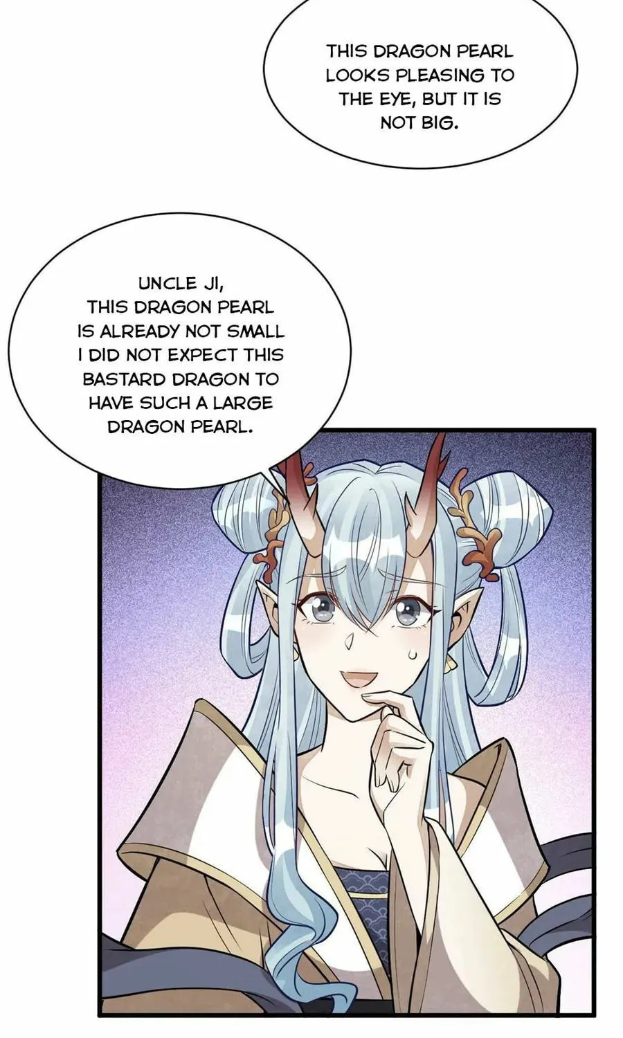 Read ChronoGo chapter 189 image 23 on Lezhin