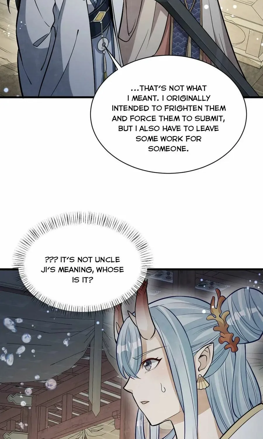 Read ChronoGo chapter 189 image 26 on Lezhin