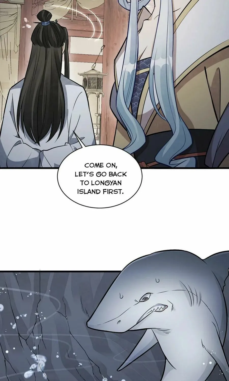 Read ChronoGo chapter 189 image 27 on Lezhin