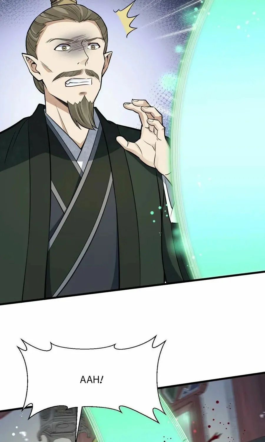 Read ChronoGo chapter 189 image 3 on Lezhin