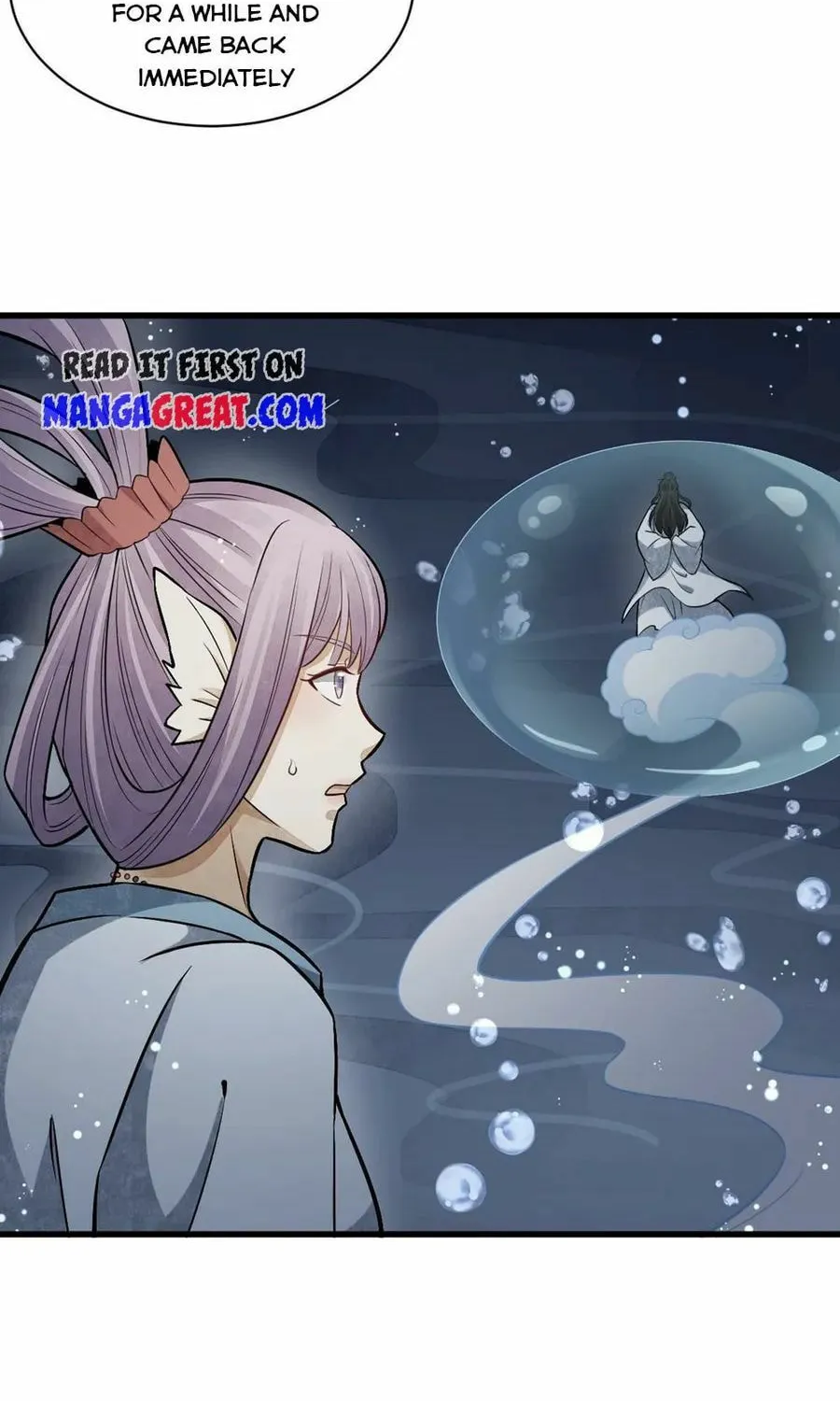 Read ChronoGo chapter 189 image 31 on Lezhin