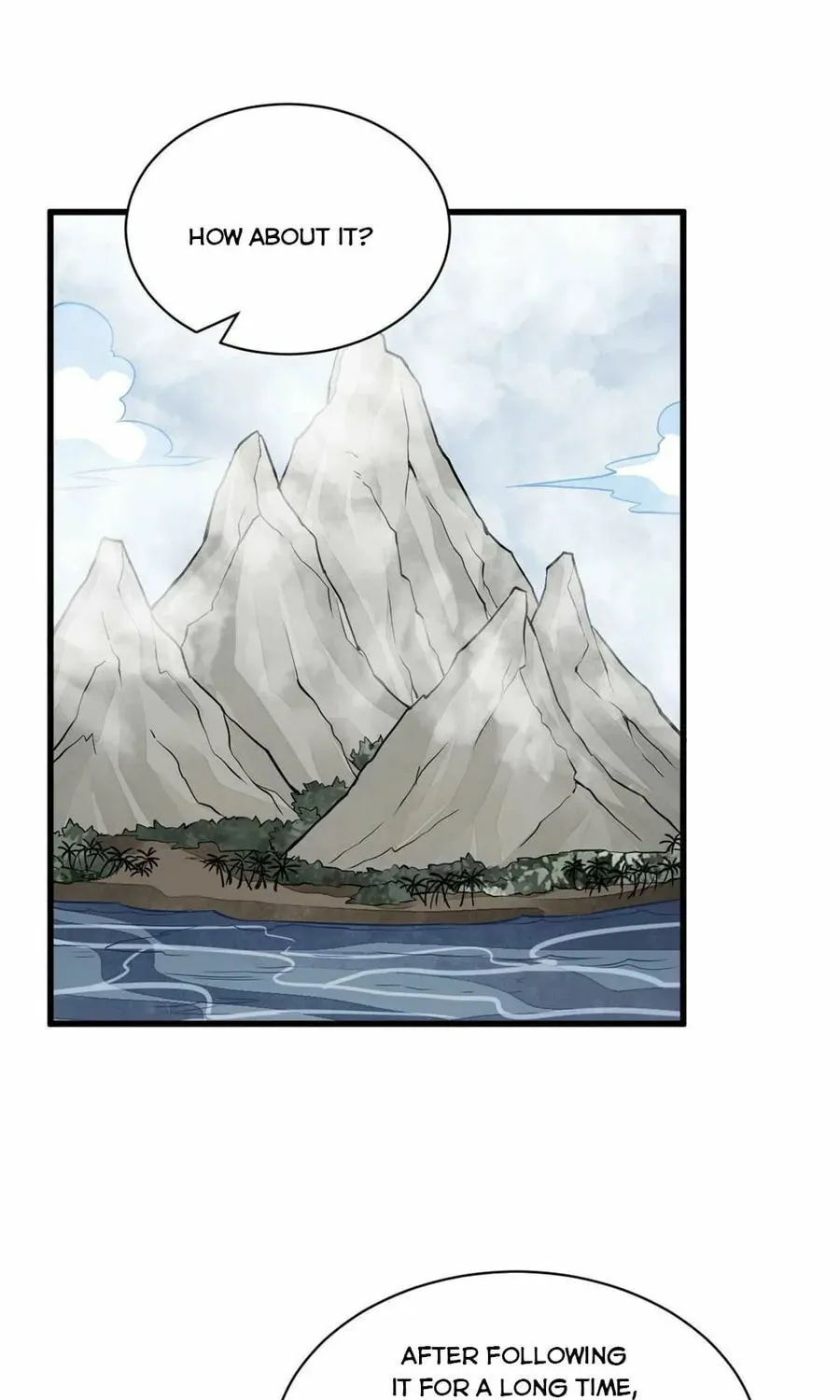 Read ChronoGo chapter 189 image 32 on Lezhin