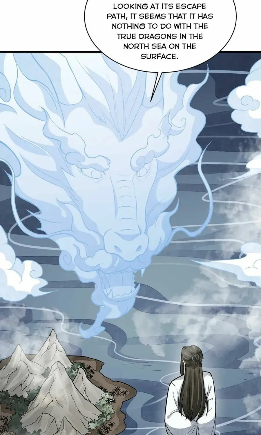 Read ChronoGo chapter 189 image 33 on Lezhin