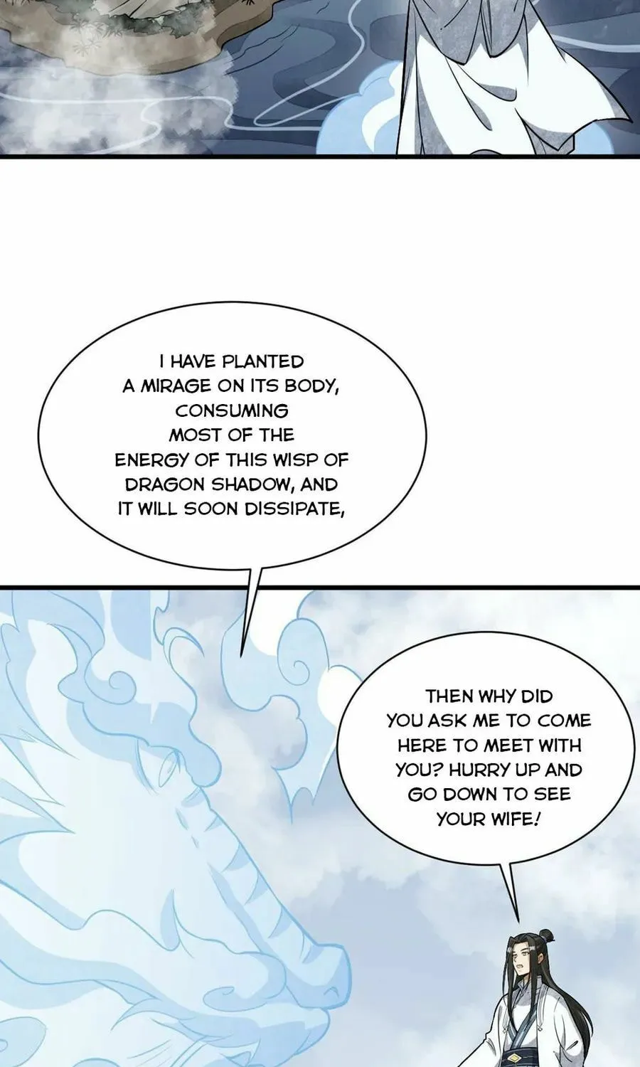 Read ChronoGo chapter 189 image 34 on Lezhin