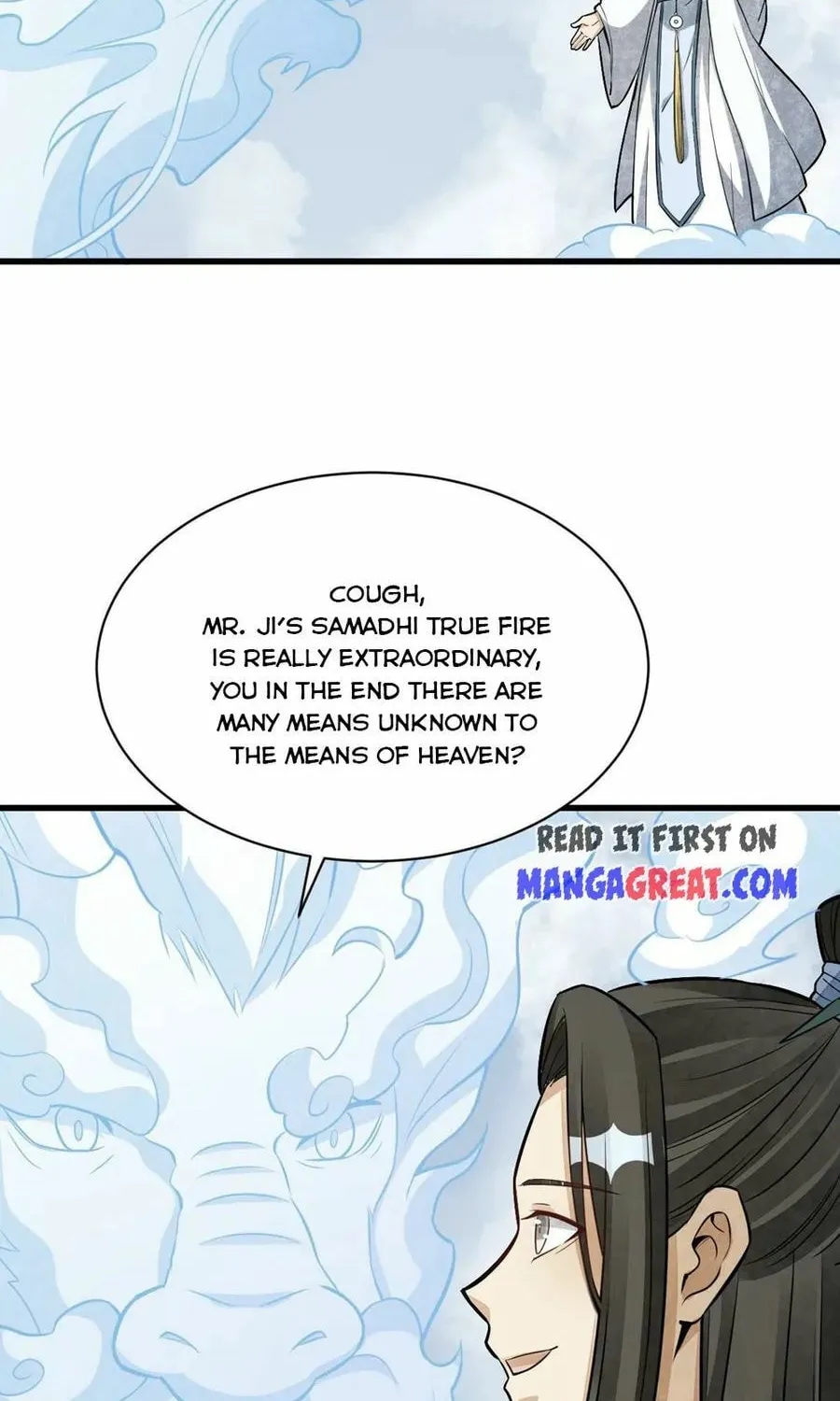 Read ChronoGo chapter 189 image 35 on Lezhin