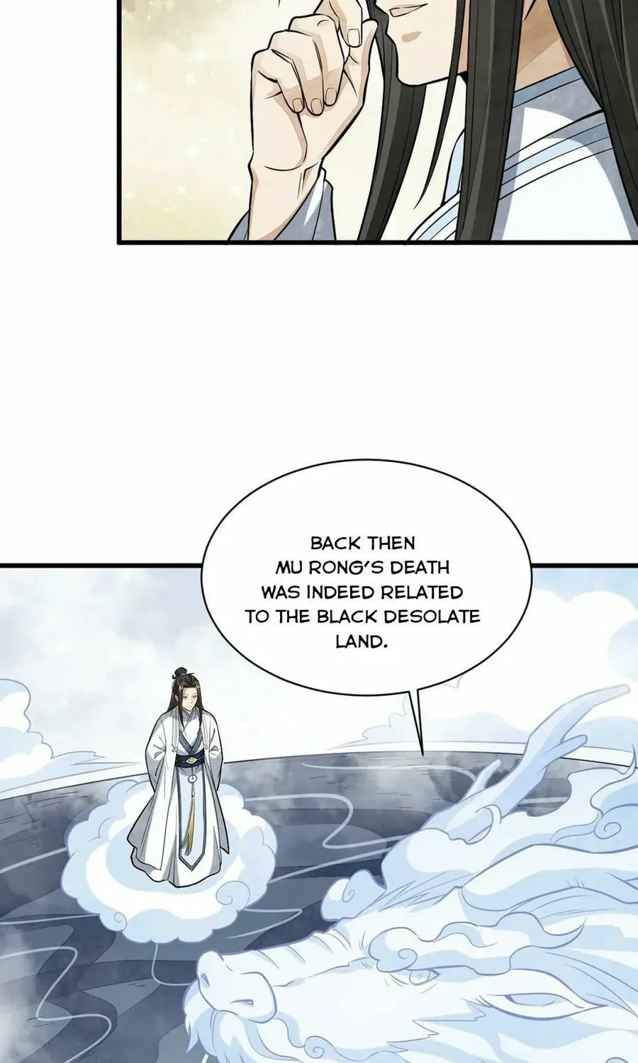 Read ChronoGo chapter 189 image 38 on Lezhin